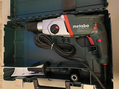 New Metabo UHE 2850 Multi SDS Plus Rotary Hammer120vball9.0a - 6.00712.42 • $199