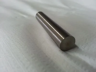  .500  Round X 3 Ln Alnico 5 Magnet Round Bar Ground Finish Science Project 1ea • $9.95