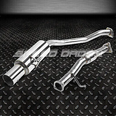 4  Muffler Tip Stainless Catback Exhaust For 00-03 Honda S2000 Ap1 S2k F20c • $142.88