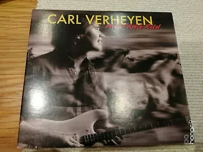 Carl Verheyen - Mustang Run (CD Digipak) • £7.50