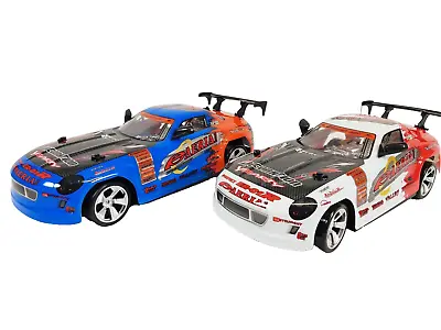 RC Car Drift 4WD SUPRA Race Truck Road Remote Control Car RTR Honda GTR NISMO UK • $58.05