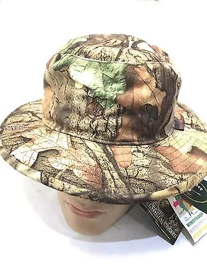 £22.95 • Buy Deerhunter Chameleon Realtree Waterproof Hat