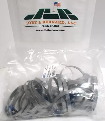 Aba  Sst Hose Clamps  87-112  64050112p  Lot Of 25 Per Bag • $45