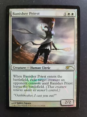 Banisher Priest NM FNM FOIL Promo MTG FREE SHIPPING • $2.75