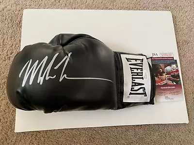 Mike Tyson Signed Glove JSA • $129