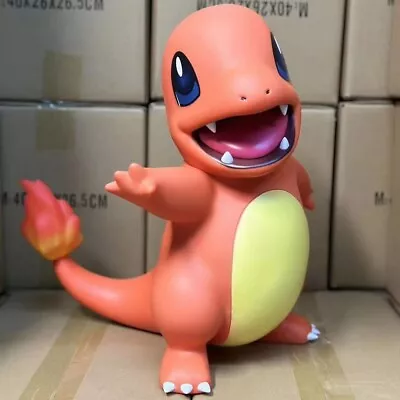 50cm New Pokemon Figures Oversized Charmander • $175