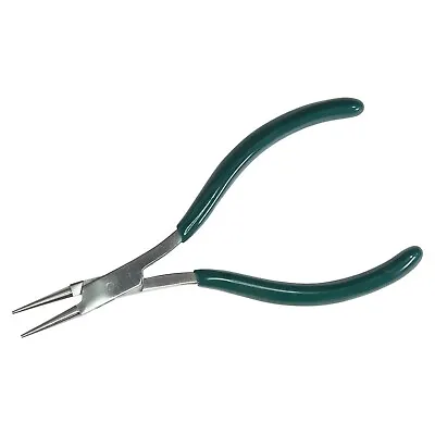 5  Micro Mini Needle Nose Pliers Jewelry Making Metal Wire Forming Repair Tool • $10.95