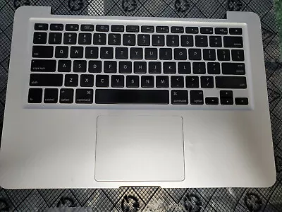 Top Lid Palmrest W/Keyboard Touchpad Pwr Bd Subwoofer Macbook A1278 Late 2008 • $45