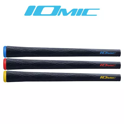 Iomic Black Armor 2 Series X-Evolution 2.3 Grip (Round) • $9.50