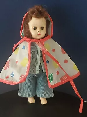 Vintage 1950's Vogue Ginny Doll With Clothes • $19.95