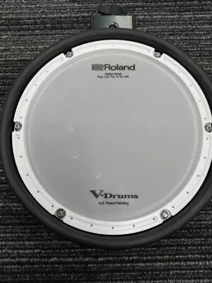 Roland PDX-8 Dual Trigger Mesh Head V Drum Pad PDX8 Pre-owned From Japan Working • $216