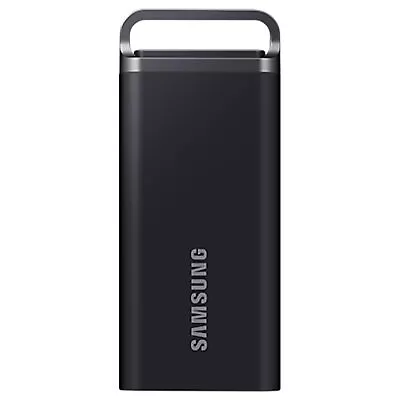 Samsung 2TB Portable SSD T5 EVO Black MU-PH2T0S • $219