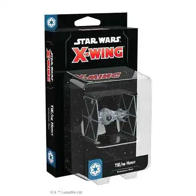 Star Wars X-Wing: TIE/rb Heavy Expansion Pack • £13.04