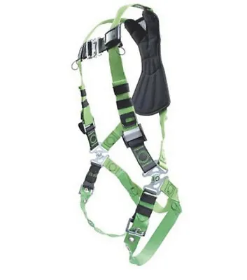 Miller RPYFD -TB-B/S/MGN Revolution Harness With Python Webbing / Front D Ring  • $195