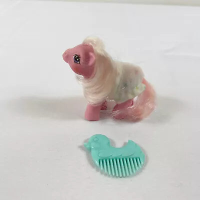 Vintage G1 My Little Pony First Tooth Baby Lickety Split • $18.88