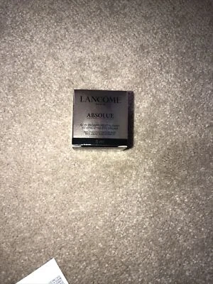 £27.99 • Buy (NEW) ⭐️ Lancome Absolue Revitalising Eye Cream With Grand Rose Extract 5ml