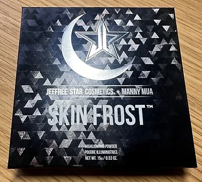 Jeffree Star Manny MUA Skin Frost Highlighter  - Eclipse • £22