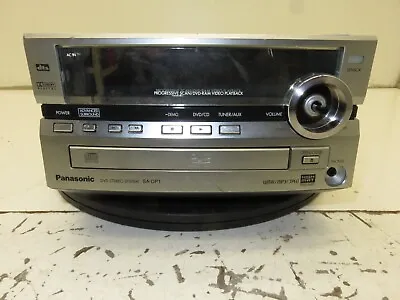 Panasonic SA-DP1 DVD Stereo System - No Speakers • $39.99