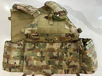 London Bridge Trading LBT-6094C Plate Carrier XL Multicam • $349.99