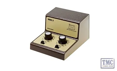 D Gaugemaster Twin Track Cased Controller - Model D • $290.90