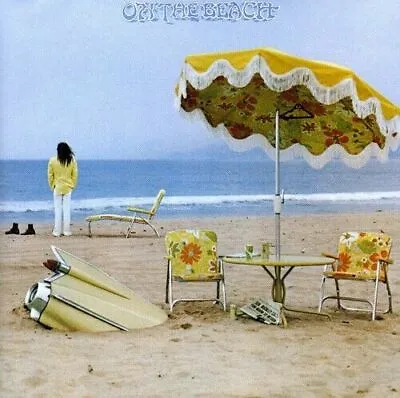 On The Beach Von Neil Young  (CD ) • £8.20