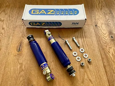 Reliant Regal GAZ Rear Shock Absorbers (pair) - Saloon Supervan 3 Super Van III  • $208.37