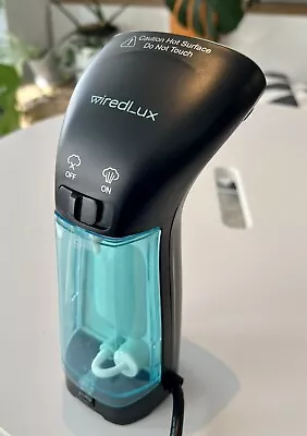 £10.50 • Buy WiredLux Clothes Steamer Handheld - Flat & Vertical Hand Held Garment Steamer