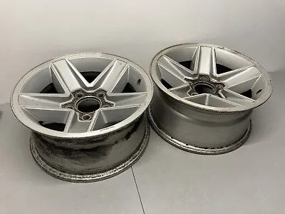 1982 - 1992 CHEVROLET CAMARO Z28 Iroc 15  X7 ALUMINUM WHEEL RIM OEM • $199.99