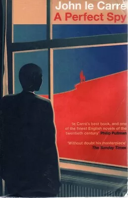 A Perfect Spy By Le Carre John - Book - Paperback - Fiction - Thrillers • $20.16