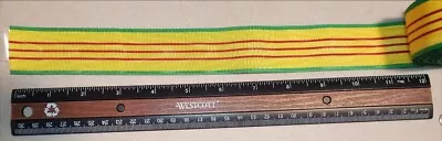 12 Inches Of Vietnam Service Medal Replacement Ribbon • $6