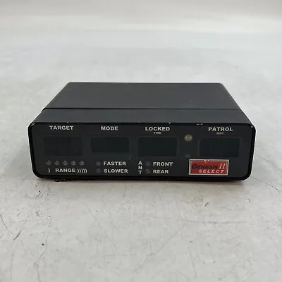 Decatur Genesis II SELECT Ka Band MPH Radar Untested Unit • $99