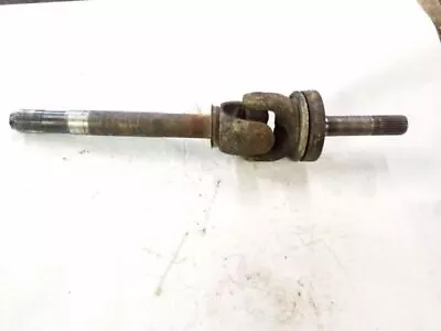 Front Left Driver Axle Shaft Fits 02 03 04 Ford F250 F350 F450 F550 • $132.48