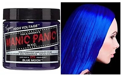 Manic Panic Semi-Permanent Hair Dye Color Cream 4 Oz  • $9.09