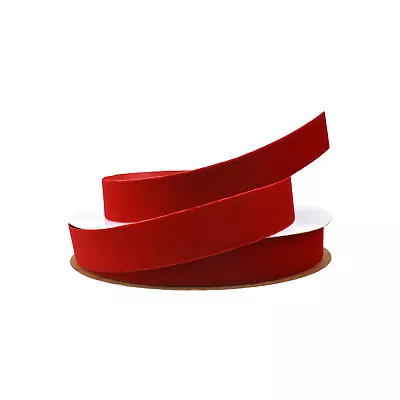 Velvet Domestic Outdoor Ribbon 7/8-Inch 25-Yard • $12.95