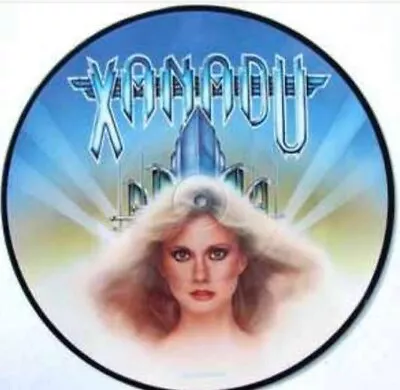  Extremely Rare Olivia Newton-John / ELO 10  Vinyl Promotional Only XANADU... • $5000
