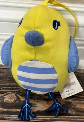 NWT Gymboree Pocketful Of Sunshine Girls Purse Bird Purse Toy Bag  • $12.95