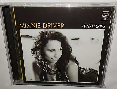 Minnie Driver Seastories (2007) Nm Condition Cd • £9.37