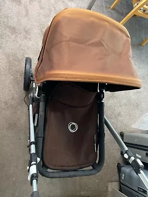 Bugaboo Cameleon 3 With Bassinet & Toddler Seat • $150