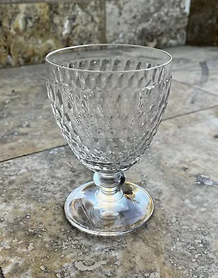 NWT Villeroy & Boch Boston Clear Crystal Claret Wine Water Glass Goblet • $19.99
