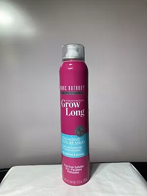 Marc Anthony Grow Long Volumizing Texture Spray 5.3 Oz Caffeine & Ginseng • $8.50