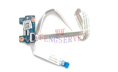 Dell Inspiron 15 7577 7588 7n8kw Power Button Board W/ Cable • $19.68