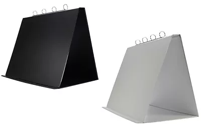A4 TableTop Flipchart Conference Presentation Easel Display 4 Ring Mechanism • £22.99