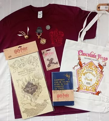 Harry Potter Collectors Birthday / Presents / Gift Set. Gryffindor Marauders Map • $24.88