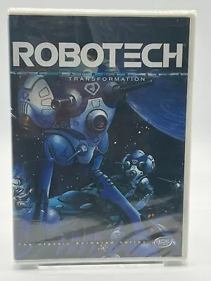 Robotech - Vol. 2: The Macross Saga Transformation (DVD 2001) NEW SEALED M12-05 • $19.99