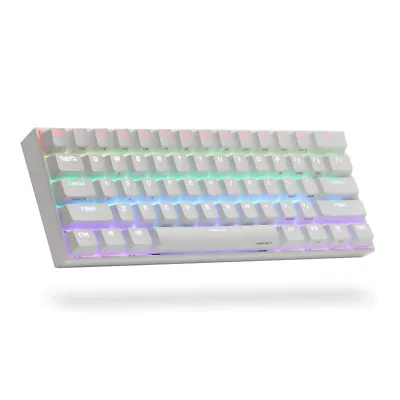 [Cherry Switch] OBINS ANNE PRO 2 60% Wired/Wireless Mechanical Gaming Keyboard • $125