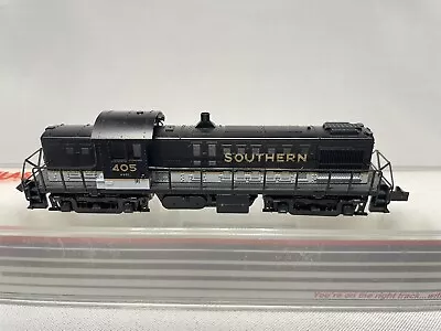 N Scale Atlas KATO Southern Railway #405 RS-1 Locomotive • $27.83