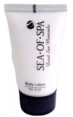 Body Lotion With Dead Sea Salts. • $8.52