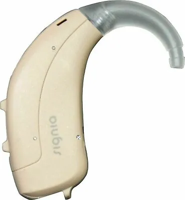Signia 2x Lotus Moderate To Severe 12P/23P/FUN P- BTE 6 Channel Hearing Aids  • $169.38