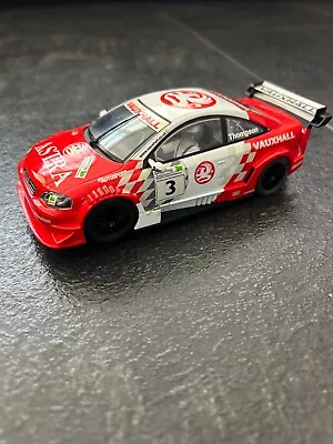 😎 Scalextric BTCC 2003 Vauxhall Astra Coupe (DTM Opel V8) 😎 • £22