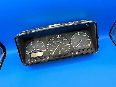 1993 Volkswagen Eurovan M/t T4 Instrument Gauge Cluster Speedometer 251k OEM • $249.97